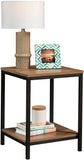Sauder North Avenue Side Table - The Linen House