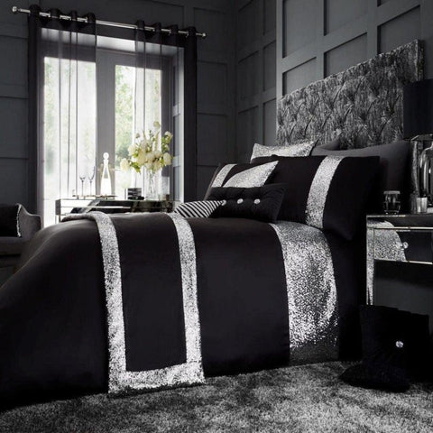 Sequence Luxury Bridal Duvet Set with filling - The Linen House