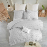 Shabby Chic Tufted Duvet Set - The Linen House