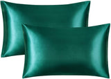 Shamoz Silk Pillow Case (Pack of 2) - The Linen House
