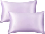 Shamoz Silk Pillow Case (Pack of 2) - The Linen House