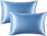 Shamoz Silk Pillow Case (Pack of 2) - The Linen House