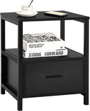 Side Table with Drawer - The Linen House