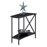 SideNook Wedge Table - The Linen House