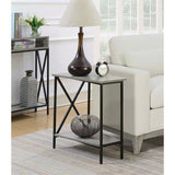 SideNook Wedge Table - The Linen House
