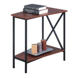 SideNook Wedge Table - The Linen House