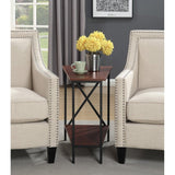 SideNook Wedge Table - The Linen House