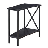 SideNook Wedge Table - The Linen House