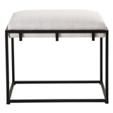 Small Upholstered Bench - The Linen House