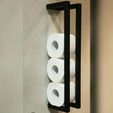 Steel Spare Roll Holder (Stand) - The Linen House