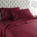 Stripe Duvet Set - The Linen House