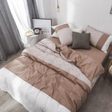 Stylish Stripe Duvet Set - The Linen House