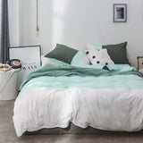 Stylish Stripe Duvet Set - The Linen House