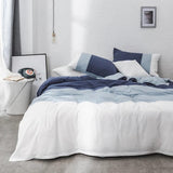 Stylish Stripe Duvet Set - The Linen House