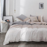 Stylish Stripe Duvet Set - The Linen House