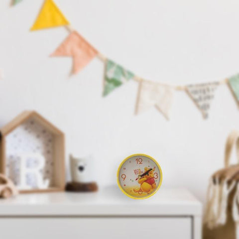 Table Clock (Cartoon) - The Linen House