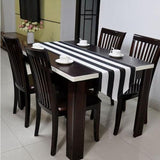 Table Runner (stripe) - The Linen House