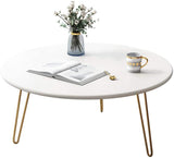 Tatami Table (Round) - The Linen House