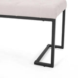 Timothy Upholstered Bench – Elegant and Comfortable Seating for Any Space - The Linen House