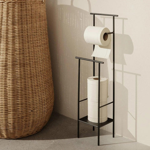 Toilet Paper Stand - The Linen House