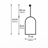 Towel Ring - The Linen House