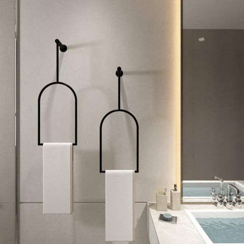 Towel Ring - The Linen House