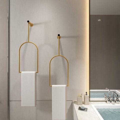 Towel Ring - The Linen House