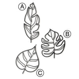TrioLeaf Metal Art - The Linen House