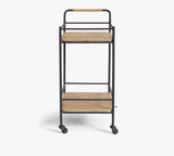 Storage Trolley And Bar Cart