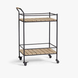 Storage Trolley And Bar Cart