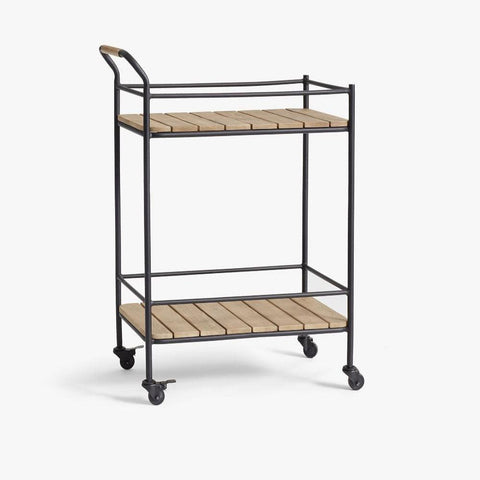 Storage Trolley And Bar Cart - The Linen House