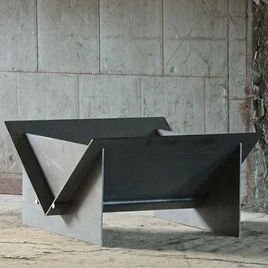 Vee Fire Bucket - The Linen House