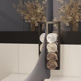 Wall Organizer for Towels, Towel Rack - The Linen House
