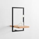 Wall Shelfmate Wood & Metal Wall Shelves Collection - The Linen House