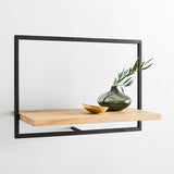 Wall Shelfmate Wood & Metal Wall Shelves Collection - The Linen House