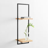 Wall Shelfmate Wood & Metal Wall Shelves Collection - The Linen House