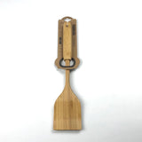 Wooden Cooking Spoons And Spatulas - Jinjiali Golden Bamboo - The Linen House